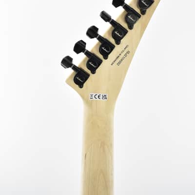 Jackson X Series DK3XR HSS Dinky 2021 Gloss Black image 11
