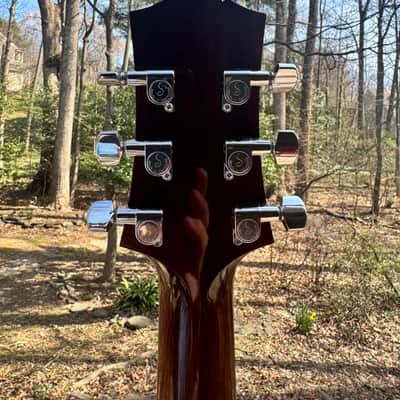 Collings SJ Indian 2003 - Natural image 9