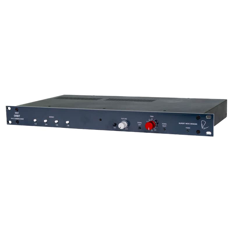 Rupert Neve Designs 5057 Orbit 16x2 Summing Mixer #01554 (Used) image 1