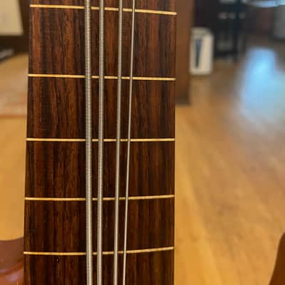 Warmoth Fretless J Bass 4 string 2021 - Natural image 9