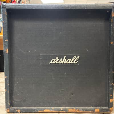 Marshall JCM 800 Lead Series Model 1960B 4x12" Straight Guitar Speaker Cabinet image 11