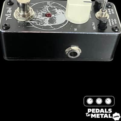 Sundery Metal Distortion - Black with Original Artwork X13190 image 5