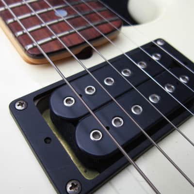 83 CASE QUEEN ESP Kramer *Original Floyd Rose* DiMarzio Focus image 14