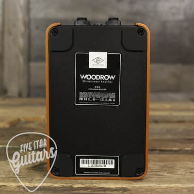 Mint Universal Audio Woodrow '55 Instrument Amplifier Pedal image 5