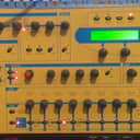 Waldorf Q Rack Yellow VA/wavetable poly synth in great shape, latest/final OS