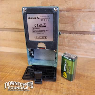 Made in Japan Ibanez TS9 Tubescreamer Overdrive Reissue image 5