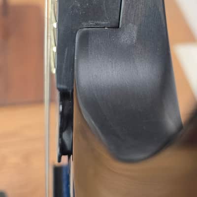 Schecter Omen Elite-6 - See-Thru Blue Burst image 19