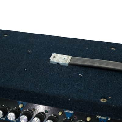Hughes & Kettner ATTAX 200 Stereo Stack w/ 4x12" Cabinet image 9