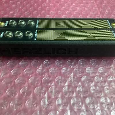Herzlich MMI Man-Machine Interface Dual Modules with Skiff image 2