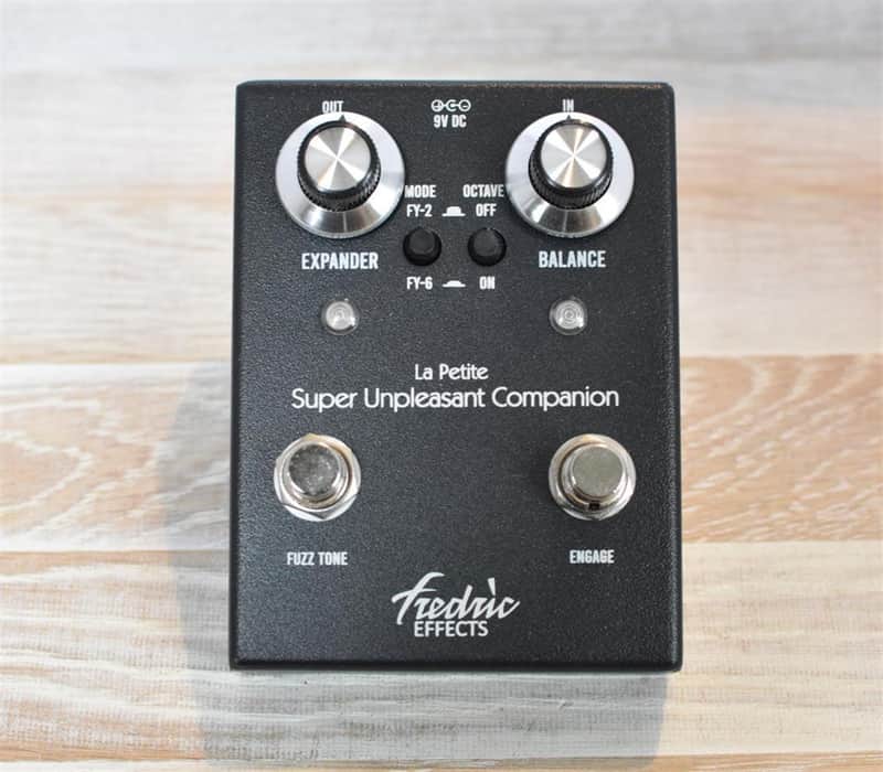 Fredric Effects Super Unpleasant Companion | Reverb