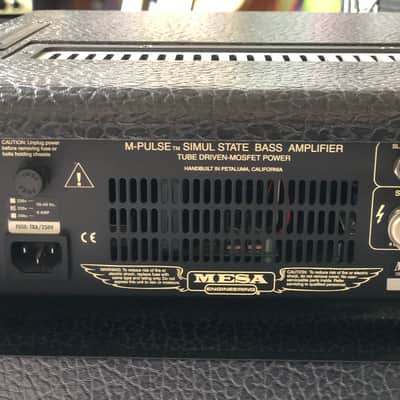 Mesa Boogie Venture M Pulse image 11