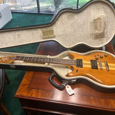 Vantage VP820 1982 Walnut/Blonde  Maple  Stripes image 6