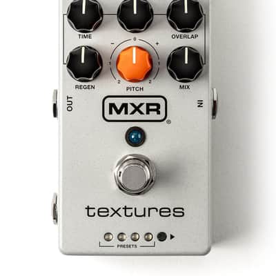 MXR M310 TEXTURES Granular Synth Engine Pedal