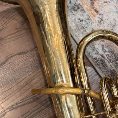 F.E. Olds & Sons Ambassador Baritone image 15