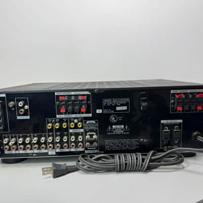 Sony STR-AV970X Receiver HiFi Stereo Vintage 5.1 Channel Home Audio AM/FM image 3