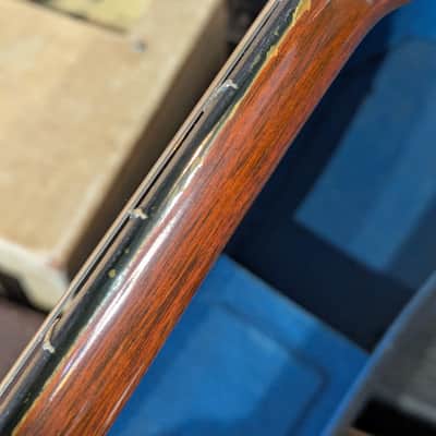 Martin D-28 1965 - signed by C.F. Martin IV image 16