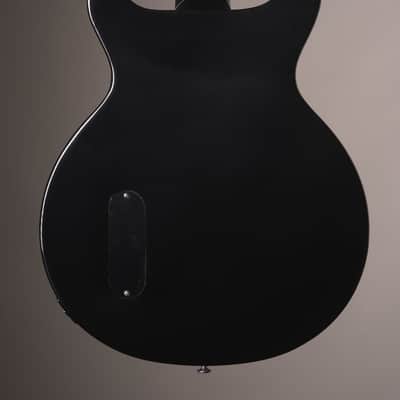 Gibson Les Paul Junior Double Cutaway Electric Guitar - Black, incl. OHSC image 2