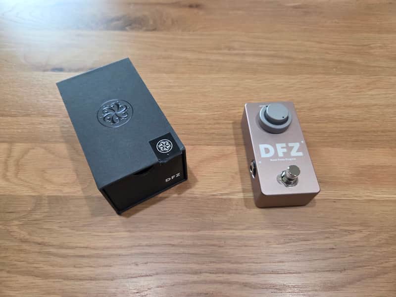 Darkglass Electronics Duality Dual Fuzz Engine V2 2022 - Present - Pink image 1