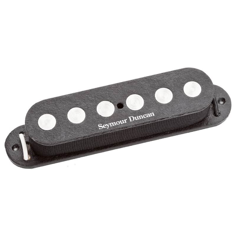 Seymour Duncan SSL-4 Quarter Pound Flat Strat Pickup image 1