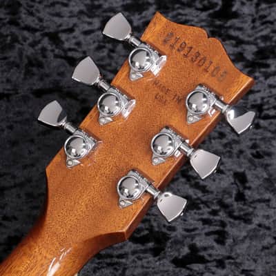 GIBSON Les Paul Modern Sparkling Burgundy Top [219130105] (08/25) image 10