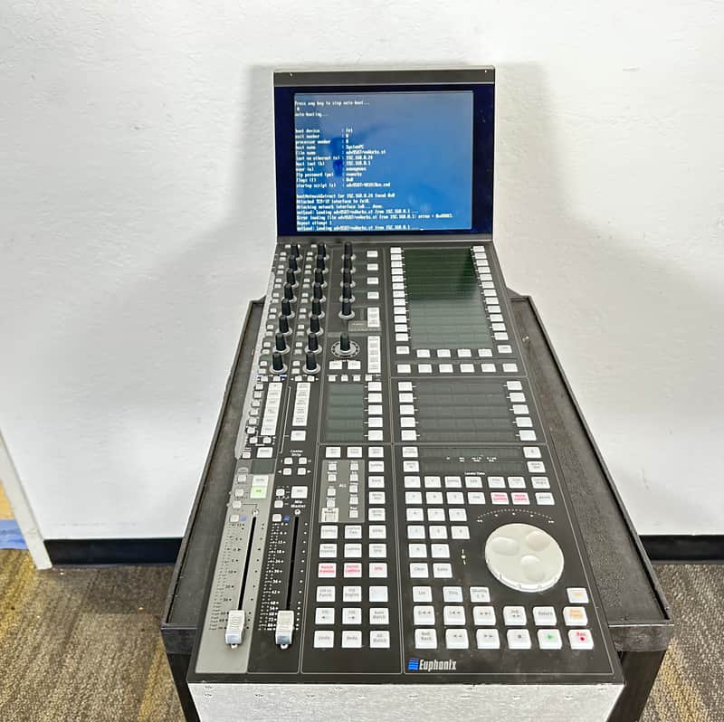 Avid CM401T Master Control Module w/ Configuration Interface image 1