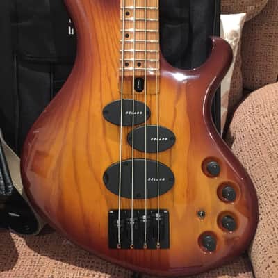 MARUSZCZYK FROG Custom Shop 2018 2 tone Orange Sunburst image 3