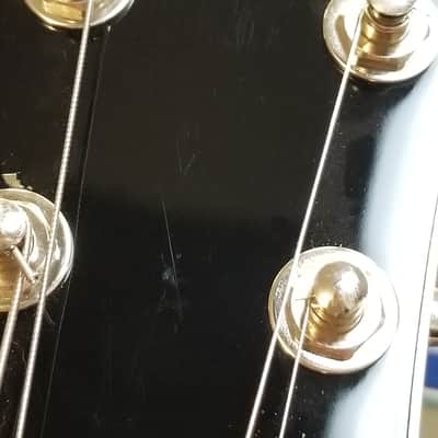 used 2020 Gretsch G6128TDS-PE-LIV Player’s Edition Jet DS w/ Bigsby in Lotus Ivory, Excellent Condition with OHSC & Paperwork! image 22