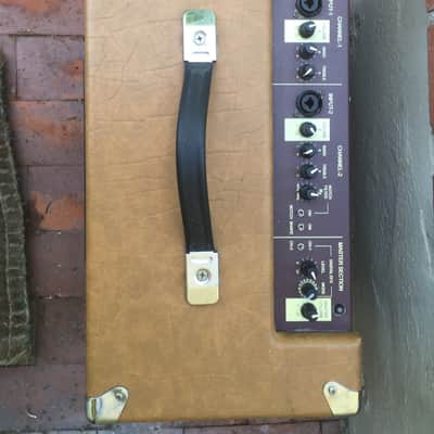 UltraSound DS4 50 Watt Acoustic Guitar Amp, Used Only 2 Hours, Superb Sound! image 2