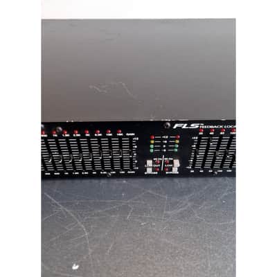 Peavey 215F - Equalisers - Good image 4
