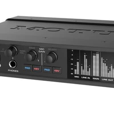 MOTU ULTRALITE-MK5 18x22 USB audio interface with DSP, mixing and effects image 3