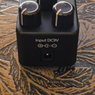 Guitar Effects 02 Ultimate Drive 2020s - Black image 5