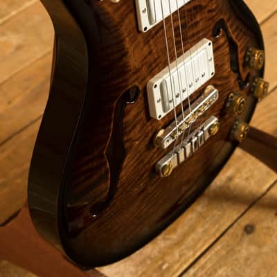 PRS McCarty 594 Hollowbody II - Black Gold Wrap image 6