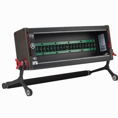 Arturia RackBrute 3U Eurorack Modular Case Black Noir image 2