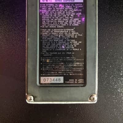 Ibanez DFL Digital Flanger 1980s Made In Japan free shipping image 3
