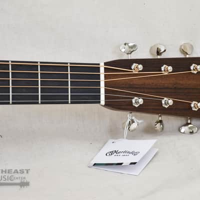 C.F. Martin OM-28 Standard Series Acoustic Guitar (s/n: 2873) image 6