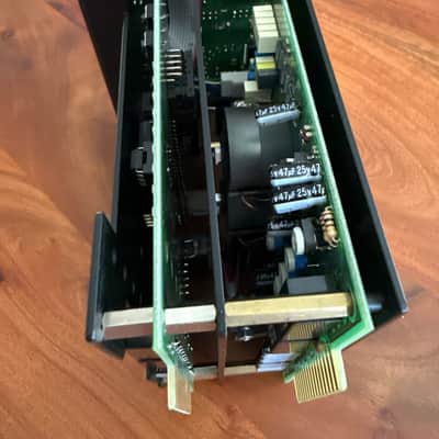 Bettermaker EQ 502P 500 Series Module 2010s - Black image 2