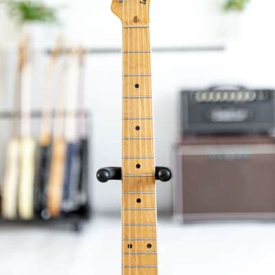 2015 Chad Underwood Gib Tele in Blonde Jeff Beck Telecaster image 3