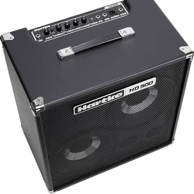 Hartke Hydrive HD500 Bass Combo Amplifier, 500W, Black image 6