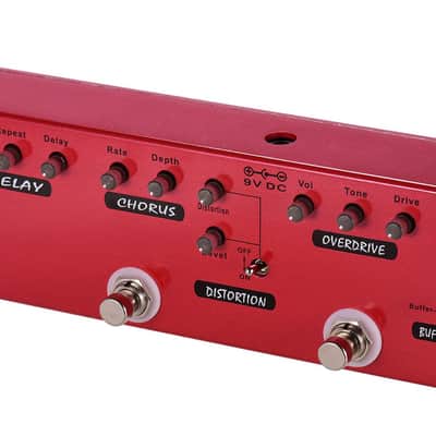 Mosky Audio DC5 Multi Effects Unit (Price includes the import duty for US buyer) image 6