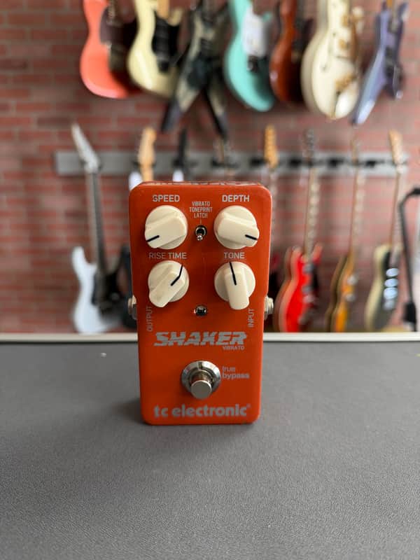 TC Electronic Shaker Vibrato