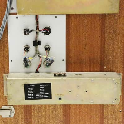 1970s AKG BX20 BX20E1 Vintage Studio Stereo Spring Reverb Analog Effect Unit w/ Remote BX-20 BX 20 image 14