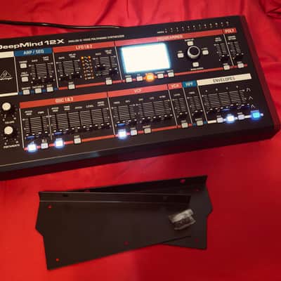 Behringer DeepMind 12XD – Mint Condition