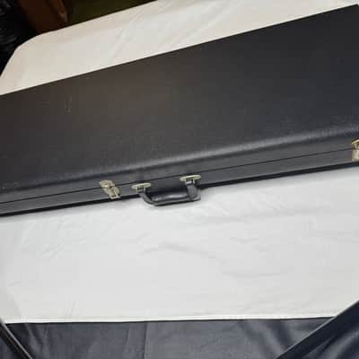 B.C. Rich Warlock / Assassin / Gunslinger USA W/ OHSC 1990s - Black image 6