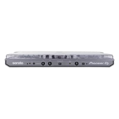 Decksaver DS-PC-DDJSX3 Pioneer DJ DDJ-SX3 / DDJ-SX2 / DDJ-SX / DDJ-RX Cover image 4