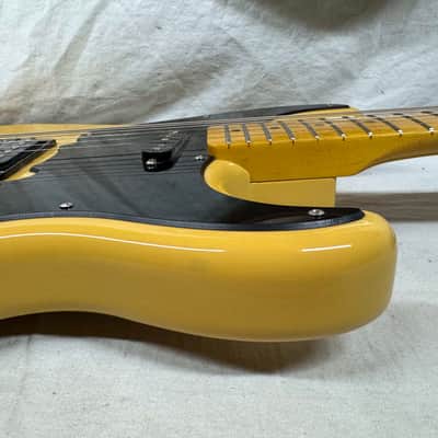 Fender '51 Pawn Shop Stratocaster Guitar - MIJ Made In Japan 2011 - Blonde / Maple neck image 14