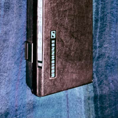Sennheiser MD 421-U Cardioid Dynamic Microphone 1960s - 1990s image 11