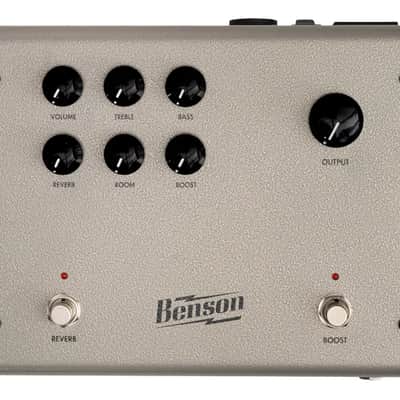 Milkman x Benson "The Amp" (Authorized Dealer) image 1