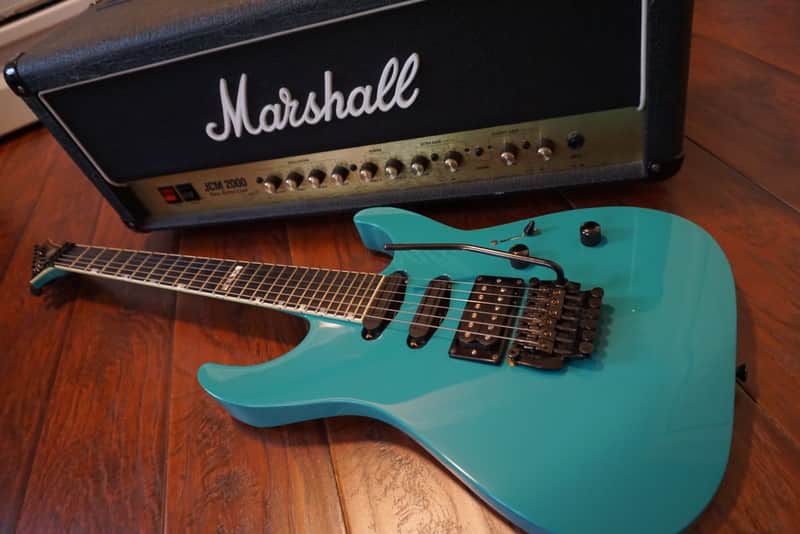 ESP "The Mirage Custom" 1986 image 1