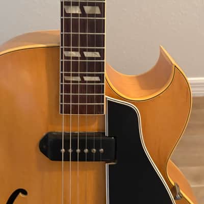 Gibson ES-175 1954 - Natural image 5