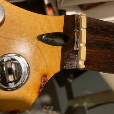 Fender Standard Performer Bass 1985 - 1987 - Frost White image 23